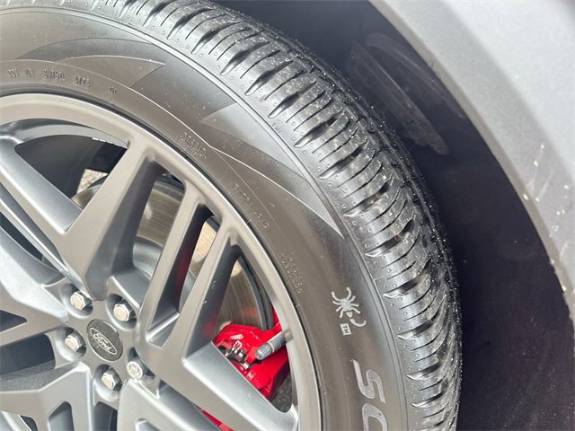 Certified 2025 Ford Explorer ST w/ Sun And Sound Package image 39