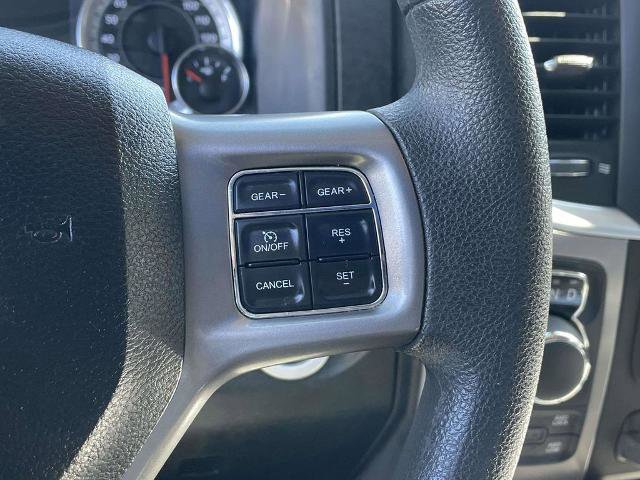 Used 2023 RAM 1500 Classic SLT w/ Trailer & Traction Group image 20