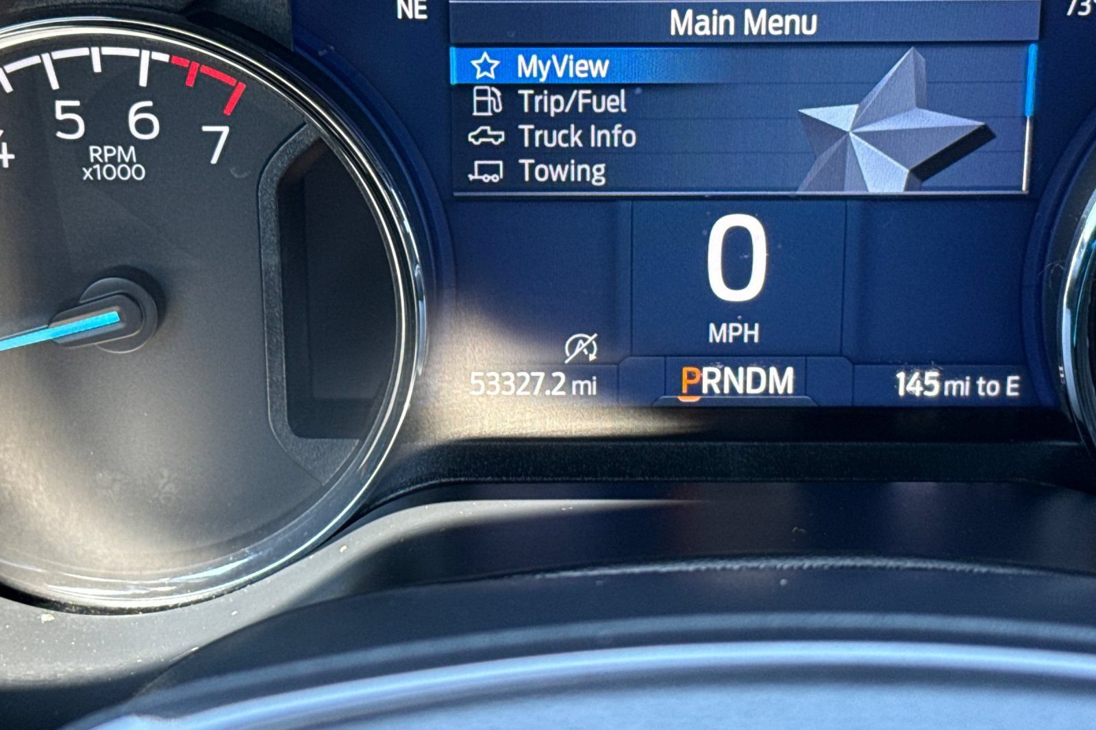 Certified 2023 Ford F150 Tremor w/ Trailer Tow Package AWD/4WD image 26