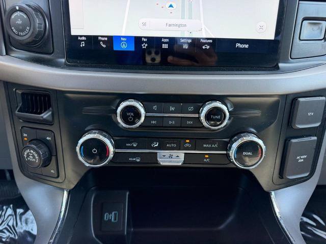 Certified 2024 Ford F150 XLT w/ Mobile Office Package AWD/4WD image 15