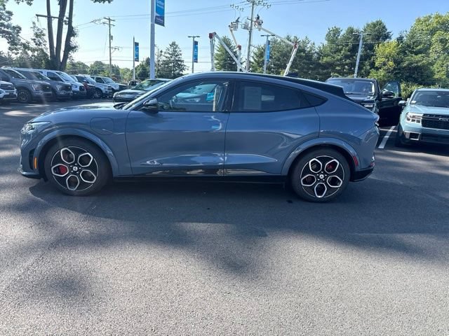 Certified 2023 Ford Mustang Mach-E GT AWD/4WD image 4