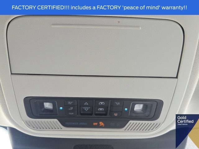 Certified 2025 Ford Expedition Max Platinum w/ Driver's Package AWD/4WD image 34
