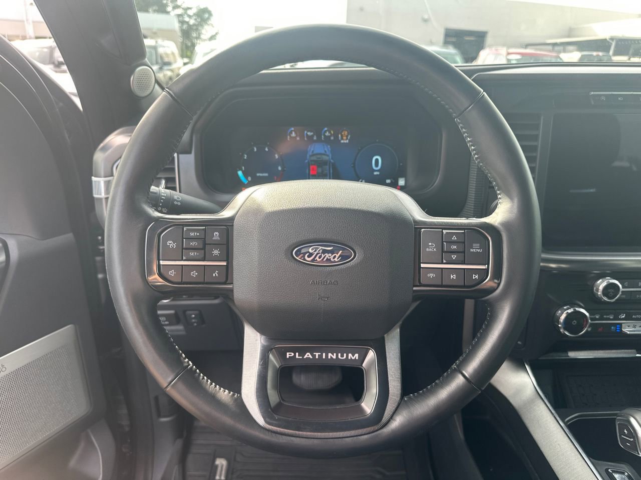 Certified 2024 Ford F150 Platinum w/ Equipment Group 702A High AWD/4WD image 23