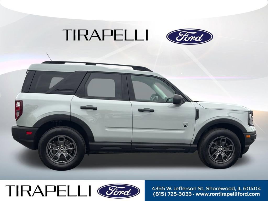 Certified 2022 Ford Bronco Sport Big Bend w/ Convenience Package image 2