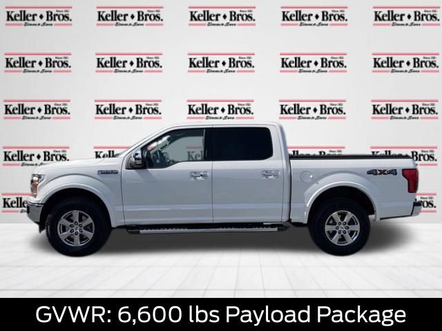 Certified 2018 Ford F150 Lariat AWD/4WD image 4