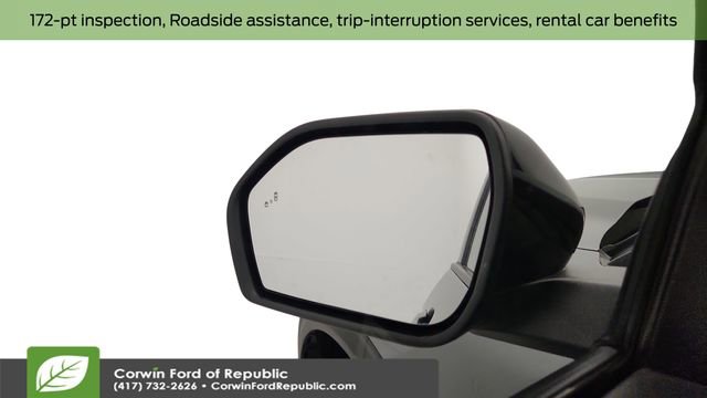 Certified 2025 Ford Explorer ST-Line image 17