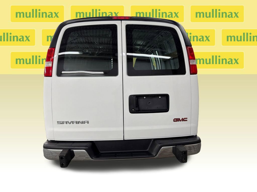 Used 2024 GMC Savana 2500 w/ Driver Convenience Package RWD image 7