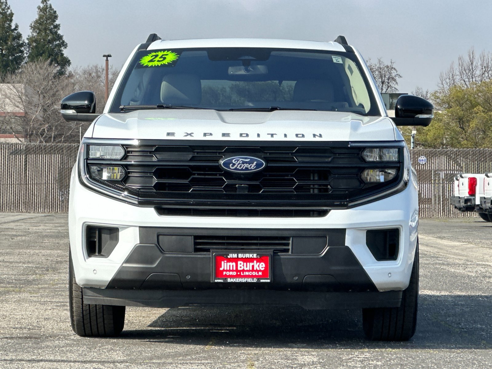 Certified 2025 Ford Expedition Active image 9