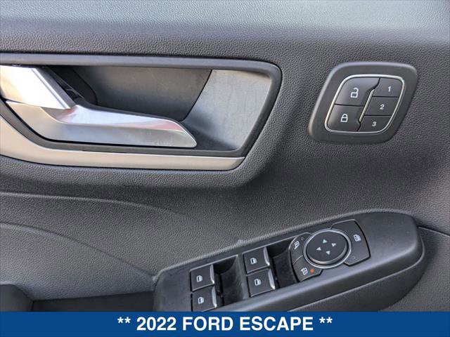 Certified 2022 Ford Escape SEL w/ Technology Package image 11