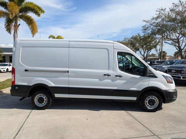 Certified 2024 Ford Transit 250 148 Medium Roof w/ Load Area Protection Package image 5