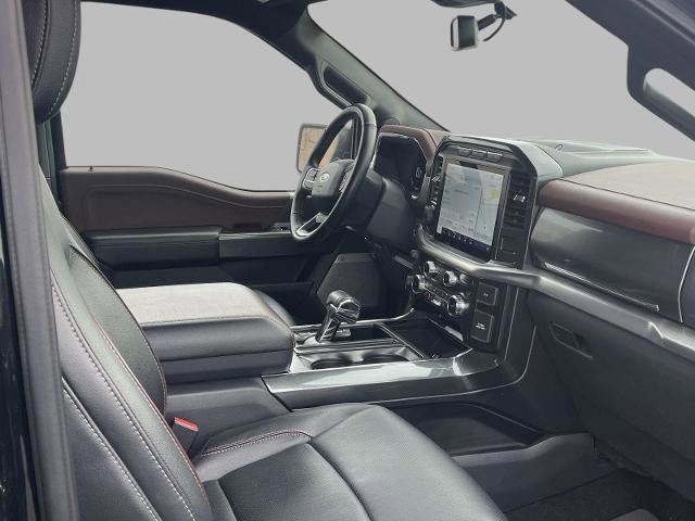 Certified 2022 Ford F150 Lariat w/ Equipment Group 502A High image 15