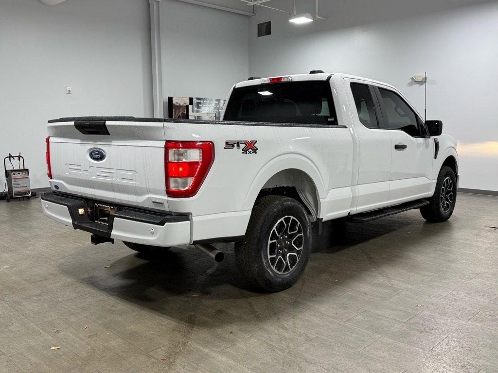 Certified 2022 Ford F150 XL w/ STX Appearance Package image 4