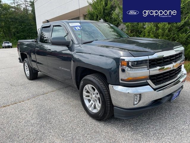Used 2018 Chevrolet Silverado 1500 LT w/ All Star Edition