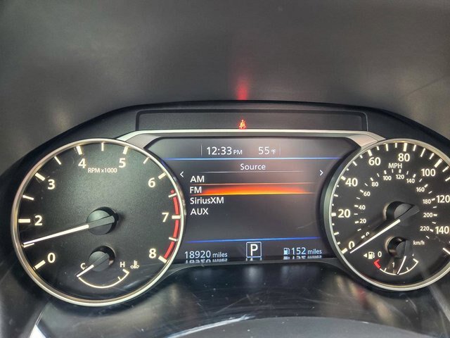 Used 2024 Nissan Altima 2.5 SR AWD/4WD image 19