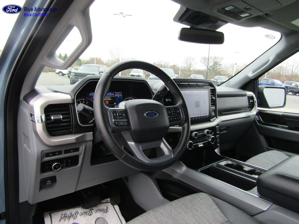 Certified 2023 Ford F150 XLT w/ Equipment Group 302A High AWD/4WD image 5
