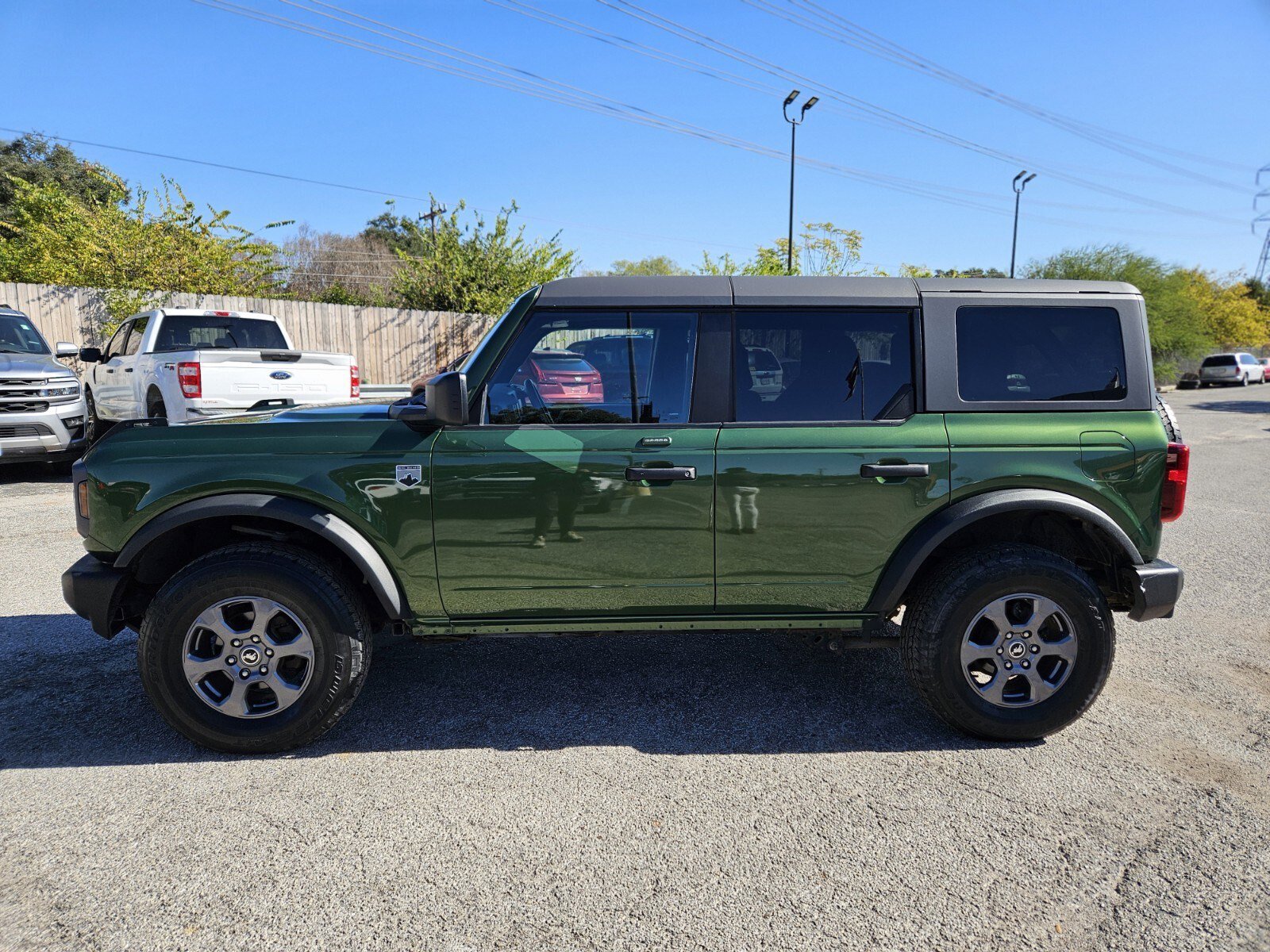 Certified 2023 Ford Bronco Big Bend image 7