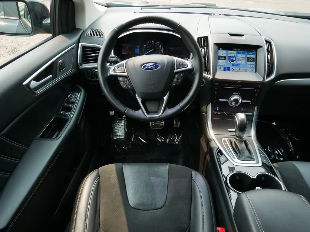 Certified 2017 Ford Edge Sport w/ Equipment Group 401A AWD/4WD image 16