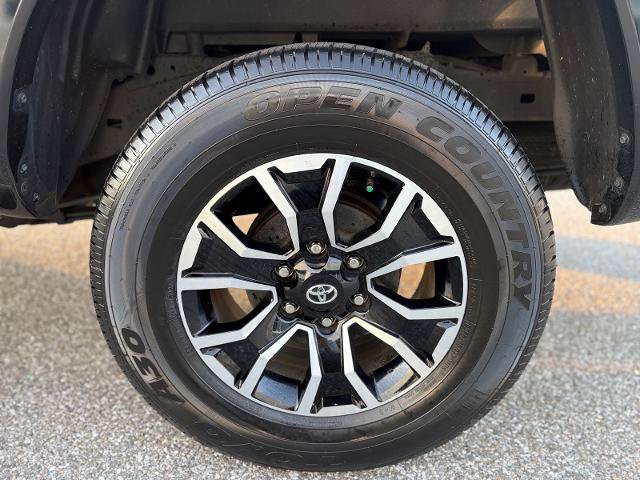 Used 2023 Toyota Tacoma TRD Sport w/ Advanced Technology Package AWD/4WD image 31