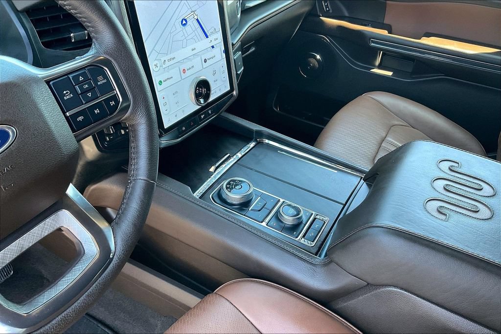 Certified 2023 Ford Expedition Max King Ranch AWD/4WD image 15