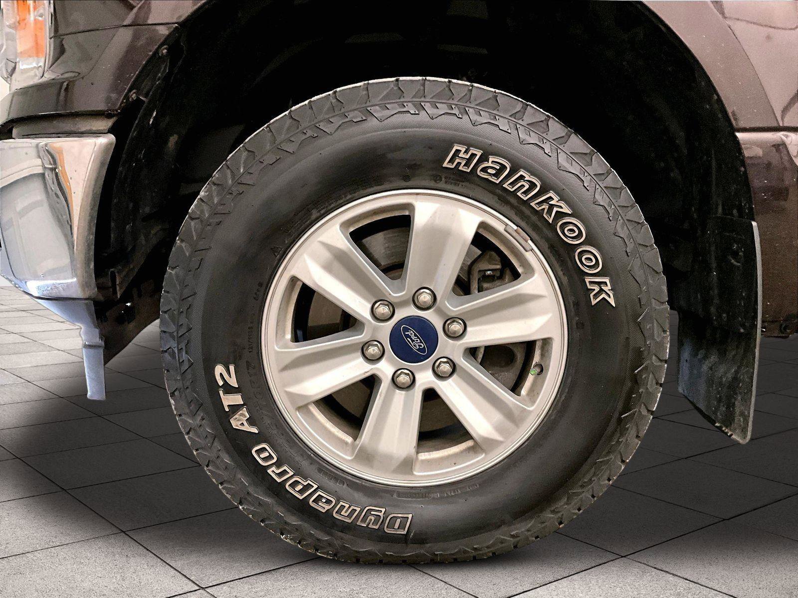 Certified 2019 Ford F150 XLT AWD/4WD image 8