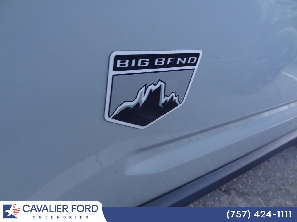 Certified 2023 Ford Bronco Sport Big Bend image 15
