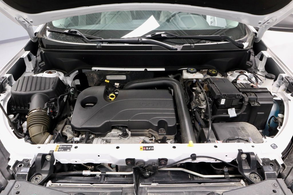 Used 2024 Chevrolet Equinox LS image 16