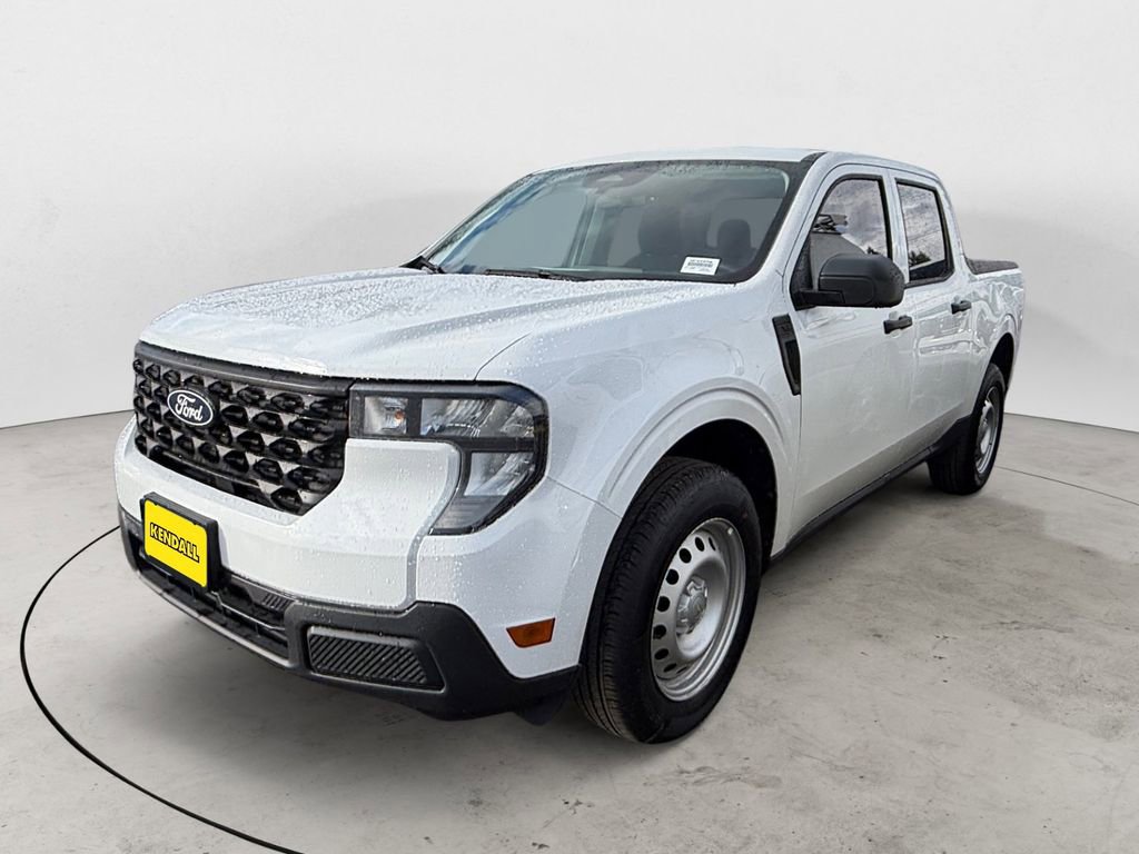 Certified 2025 Ford Maverick XL w/ 4K Tow Package