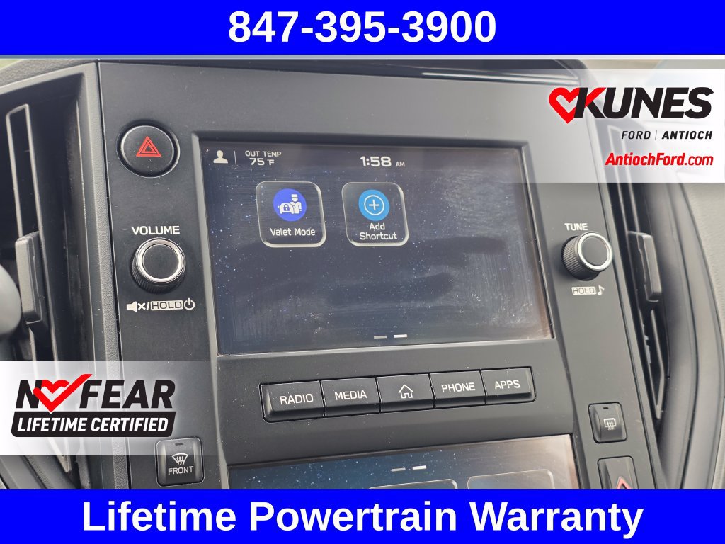 Used 2024 Subaru Crosstrek 2.0i AWD/4WD image 45