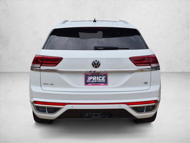 Used 2021 Volkswagen Atlas Cross Sport SEL R-Line FWD image 6