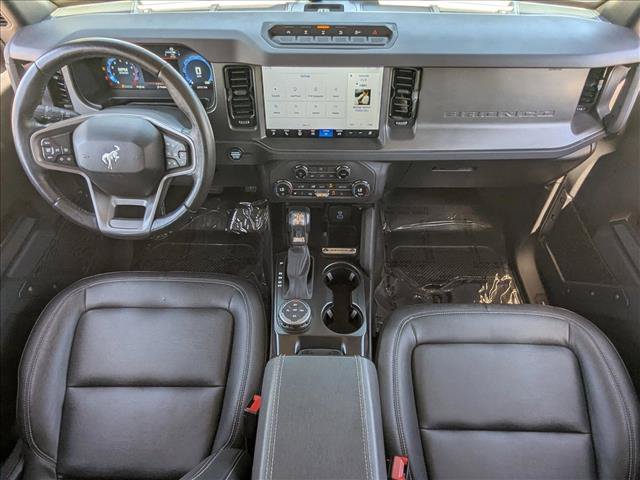Certified 2025 Ford Bronco Badlands AWD/4WD image 18