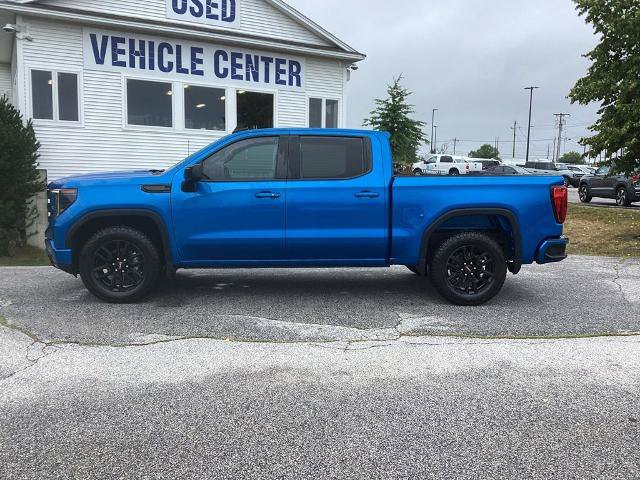 Used 2024 GMC Sierra 1500 Elevation w/ LPO, Elevation Black Package AWD/4WD image 3