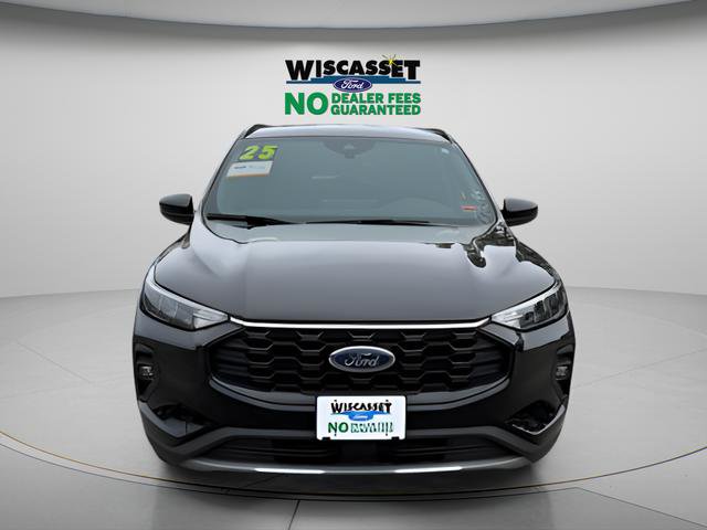 Certified 2025 Ford Escape ST-Line Select w/ Tech Pack #1 AWD/4WD image 8