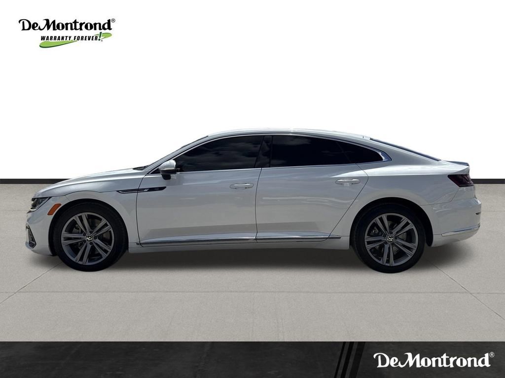 Used 2022 Volkswagen Arteon SE image 2