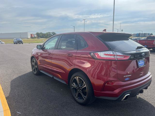 Certified 2019 Ford Edge ST AWD/4WD image 6