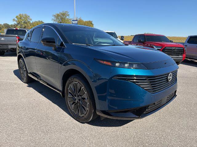 Used 2025 Nissan Murano Platinum AWD/4WD image 3