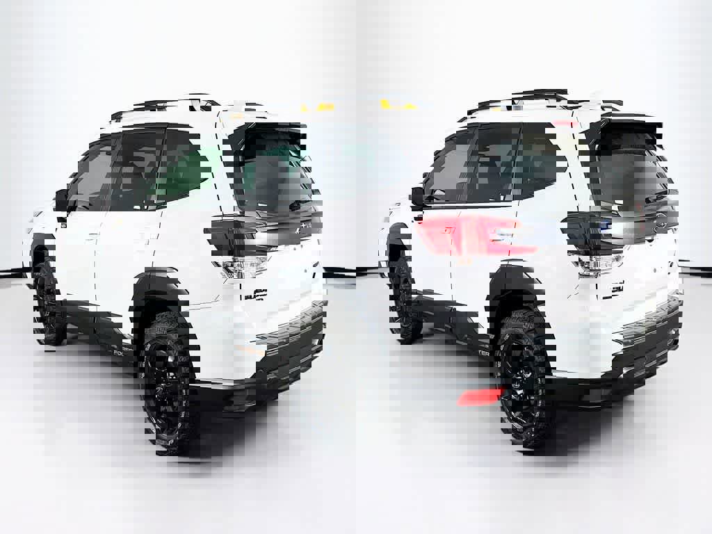 Used 2023 Subaru Forester Wilderness w/ Wilderness Package AWD/4WD image 3