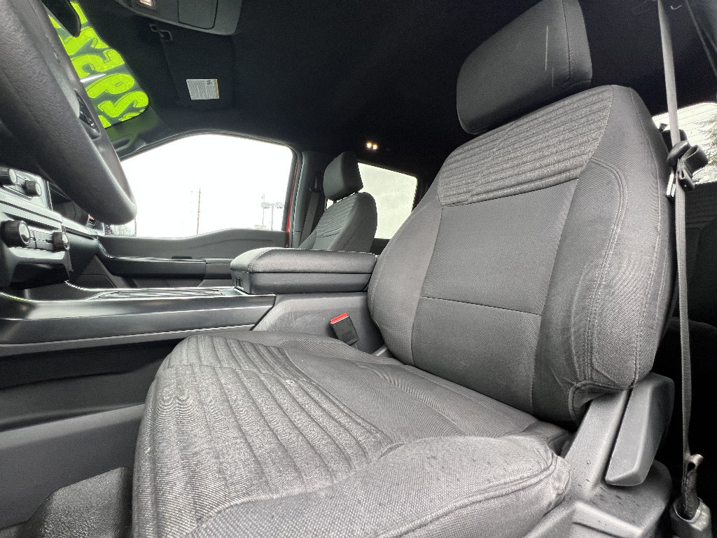 Certified 2023 Ford F150 XL w/ STX Appearance Package AWD/4WD image 29