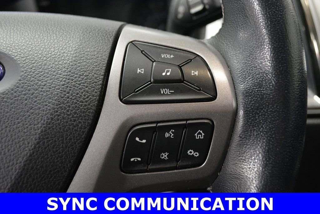 Certified 2019 Ford Ranger XLT w/ FX4 Off-Road Package image 18