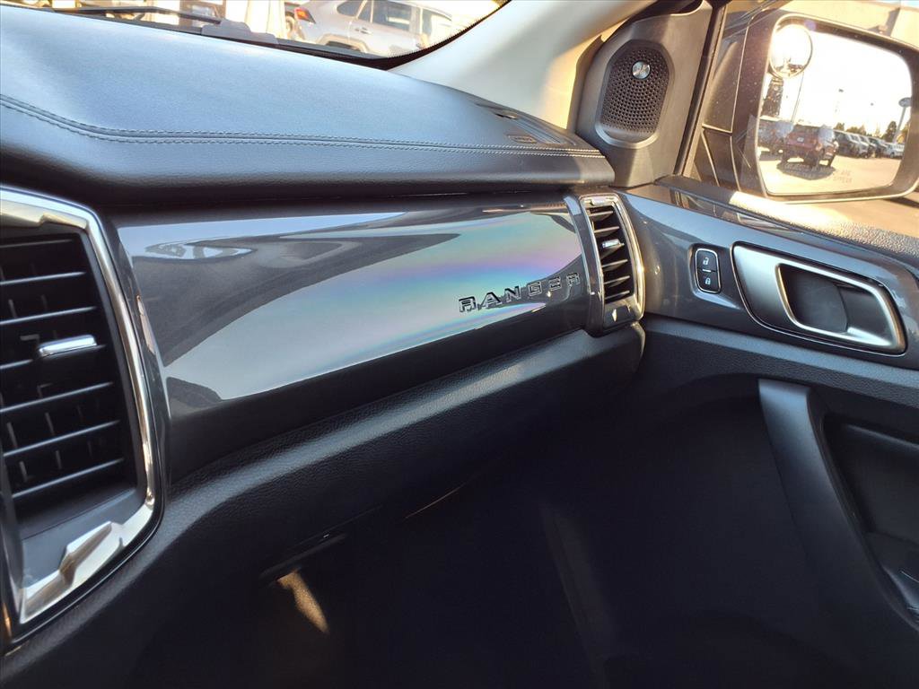 Certified 2019 Ford Ranger Lariat w/ Equipment Group 501A Mid image 20