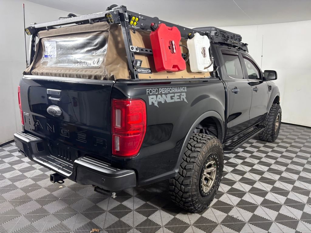 Certified 2020 Ford Ranger XLT w/ Equipment Group 301A Mid image 5