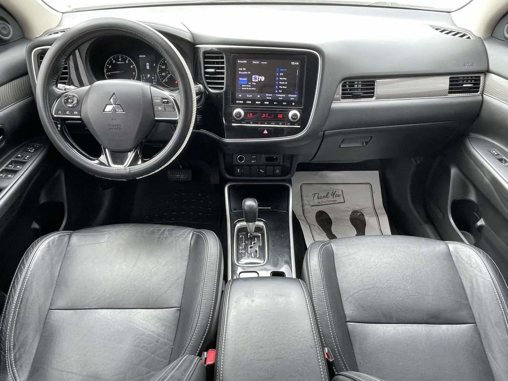 Used 2020 Mitsubishi Outlander SEL image 11