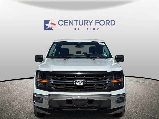 Certified 2025 Ford F150 XLT w/ Equipment Group 301A Standard AWD/4WD image 2
