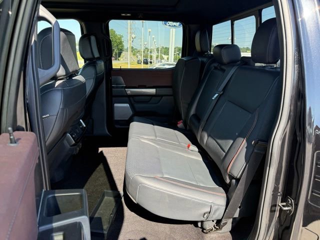 Certified 2022 Ford F150 Lariat AWD/4WD image 15