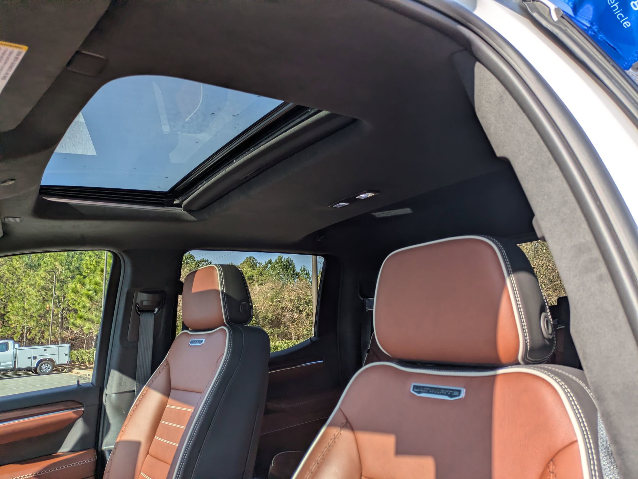 Used 2024 GMC Sierra 1500 Denali Ultimate image 28