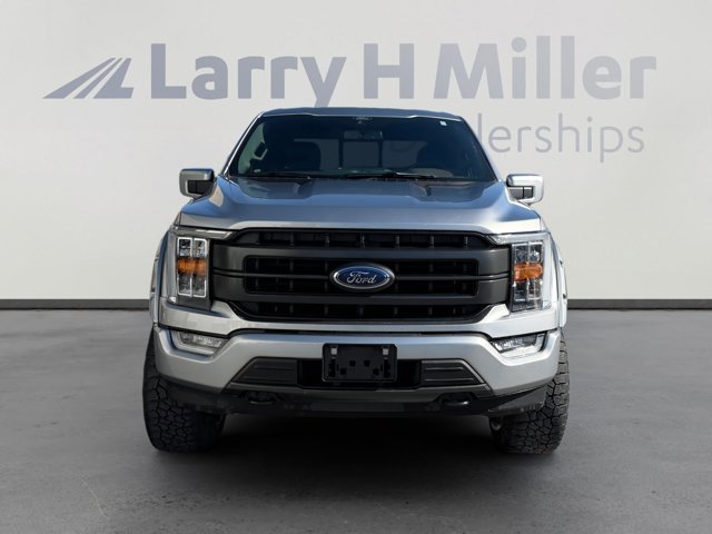 Certified 2021 Ford F150 Lariat w/ Max Trailer Tow Package AWD/4WD image 8