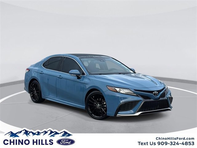 Used 2023 Toyota Camry XSE