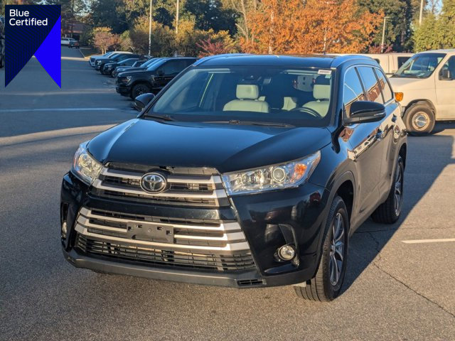 Used 2019 Toyota Highlander XLE