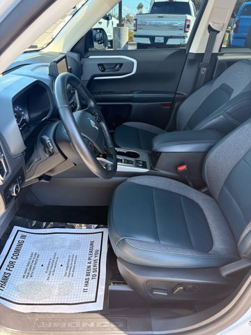 Certified 2023 Ford Bronco Sport Outer Banks w/ Tech Package AWD/4WD image 13