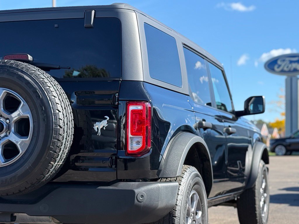 Certified 2025 Ford Bronco Big Bend AWD/4WD image 33