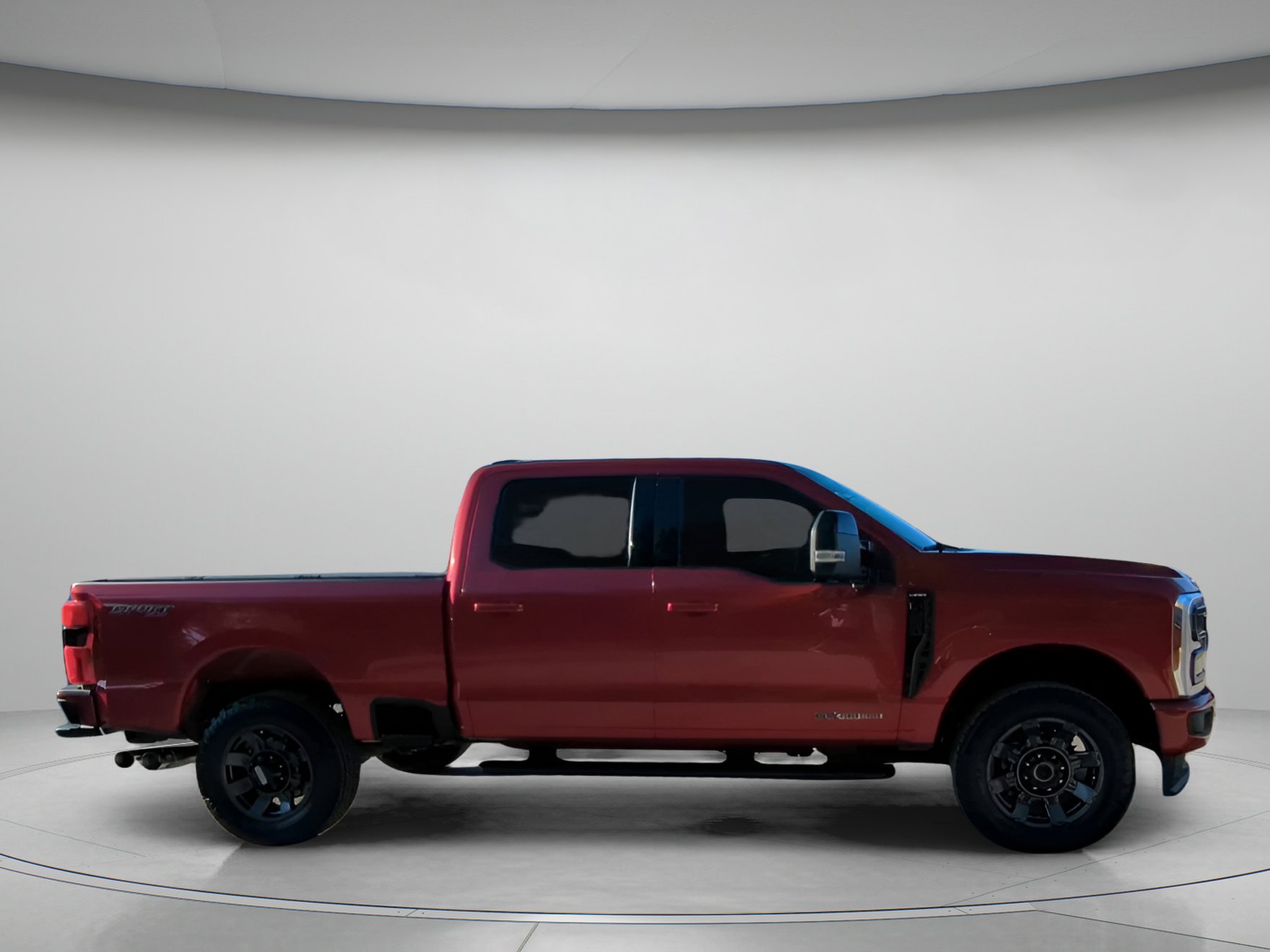 Certified 2024 Ford F250 Lariat w/ Sport Appearance Package image 33